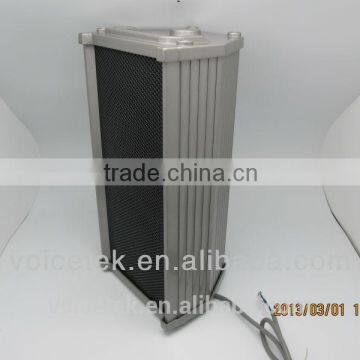 CS-520WC/530WC 2014 toa style Column white speaker with any length 70v line