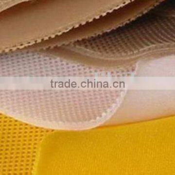 big and small hole sandwich mesh fabric
