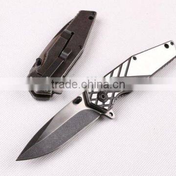 OEM Wholesale pocket folding knife for camping