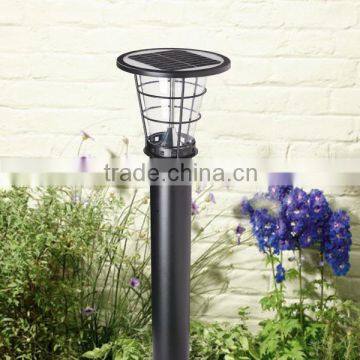 JR-2602 High efficiency good price solar garden light led garden light