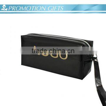 2016 Fashion Beautiful Transparent Clear Pvc Cosmetic Bag