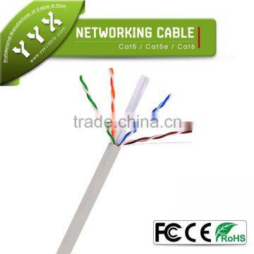 yueyangxing UTP cat5 function network cable conduit shielded