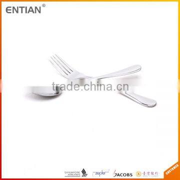 Low MOQ Stainless Steel Flatware Sets for Restaurant photo-5