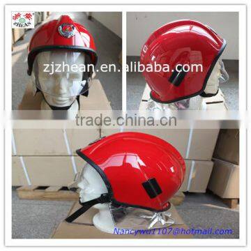 Fire Protective Helmet