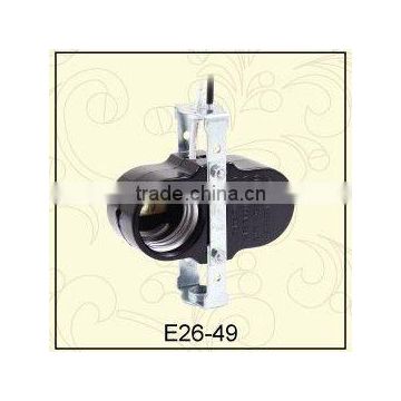 E26 two branch ul approved Bakelite Lampholder