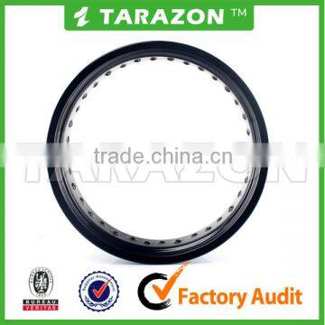 Black 17 Inch Hot Sale CNC Milled Supermoto Wheel Rims for CRF Series photo-3