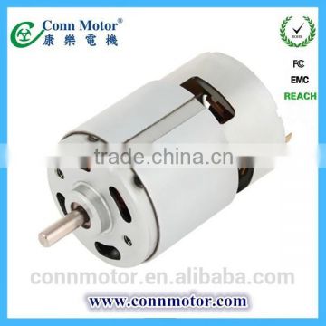 12V Blender DC Motor 12V Micro DC Motor High Speed High Torque RS750