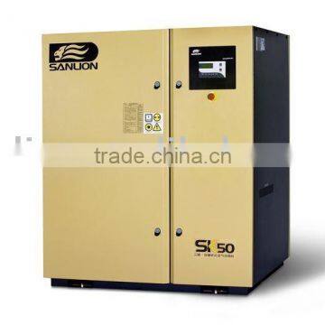 Variable Speed Dual Screw Air Compressor