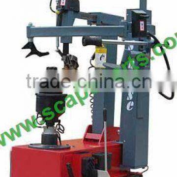 China tire changer machine to assemble and disassembel tires automobile garage equipment