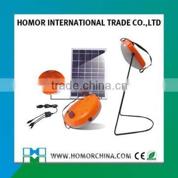 solar LED lantern IP65 with 3 steps dimmable 20LM-50LM-100LM