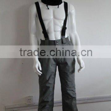 men's trouser for Ski Wear
