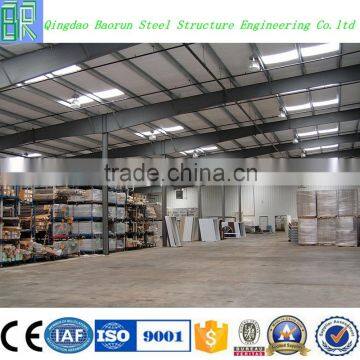 Fast Installation Metal Buildings Steel Structure Shed Design