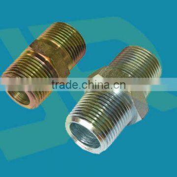 Stainless Steel Sch40 NPT Full Thread Nipple