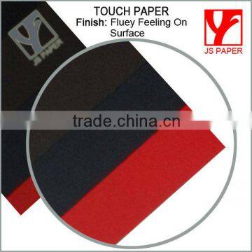 Gift Box , Business Card Soft Touch Paper