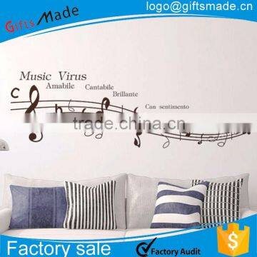 wall sticker design/decor wall stickers/custom printing wall sticker