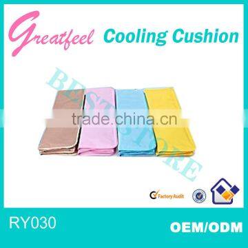 latest popular cooling cushion for many colors for choose