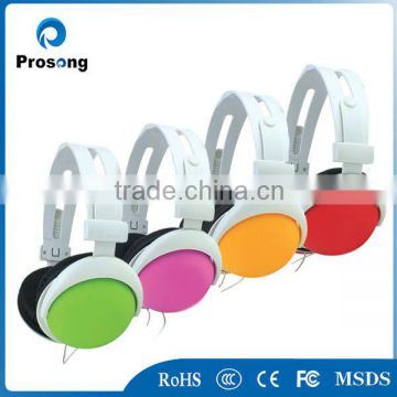 customized headphone package headset