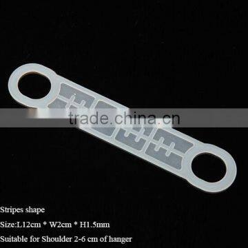 Silicone Anti-slip Rubber for Hanger,Flexible Plastic Antiskid Stopper, Hanger Accessories photo-5