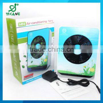 China Yikang Air Condition Fan , Plastic Portable Summer Fan , Plastic Table Fan, Air Cooler Fan 2015 photo-5