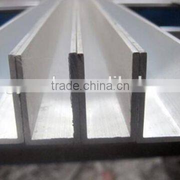 ND Brand_Extruded Modular aluminum profile mill finish