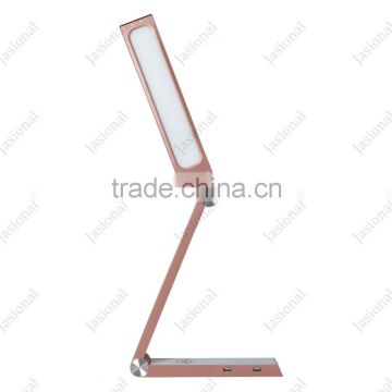 Wholesale 6w Foldable Charging Dimmable LED Lamp wireless charging home decoration shenzhen LED table lamp