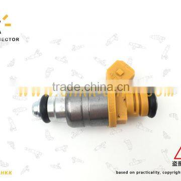 Fuel Injector Nozzle Aftermarket Parts Plastic 96620255 For Checrolet Matiz