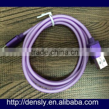 100% TEST Support USB data cable for samsung s6 cable data sync charger, for samsung s6 cable charger