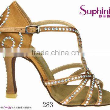 Suphini Salsa / Latin Dance Shoes photo-4