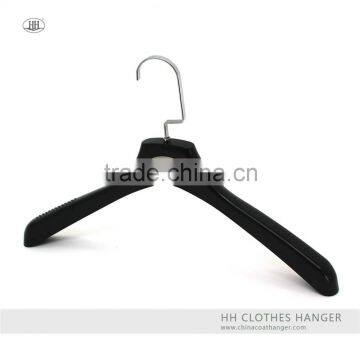 The Empty Plastic Suit Hanger,shiny Finish,metal Logo Placque,can Hanging Bar photo-2