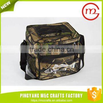 Top Quality Professional New Design Hot Selling pp Woven Picnic Cooler Bag photo-4