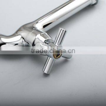 Enviroment-Friendly Laundry Abs Wall Faucet With Good Price