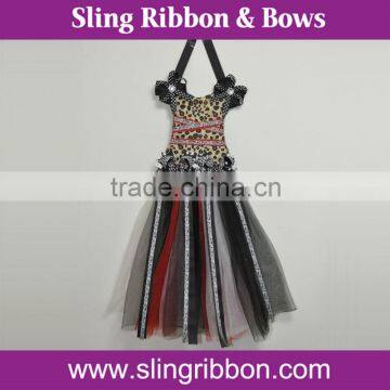 Hot Sale Ribbon Hair Bow Holder