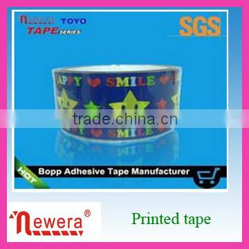 Hot Selling printed Adhesive sports tape