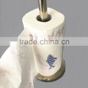 wholesale suppier stainless steel tissue paper box paper