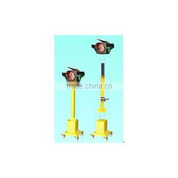 traffic safety led solar strobe light