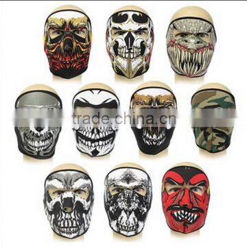 New Design Outdoor Sport Face Mask / Motorcycle Mask / Sport Bike Motorcycle Face Mask photo-2
