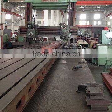 Tapered h Beam Automatic Hydraulic Welder h Beam Welding Machine Device photo-3