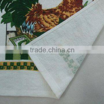 Silk Screen Print Towel Set Kitchen Textiles China Supplier Bulk Buy From China photo-3