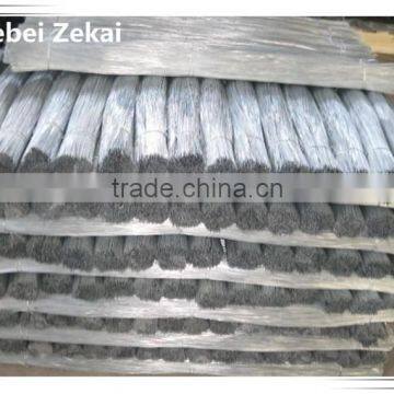 black annealed wire/galvanized wire/iron cut wire