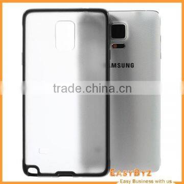 Cheapest Translucent tpu case for galaxy Note 4 N910