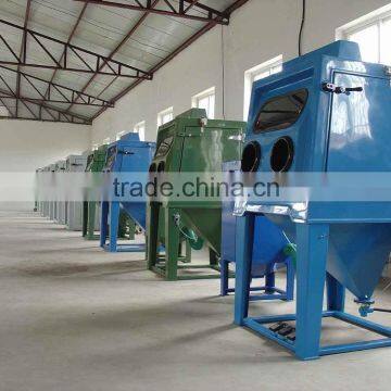 Stainless steel material Water sandblast machinery