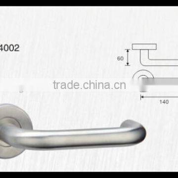 Stainless Steel Door Handle in European High Quality