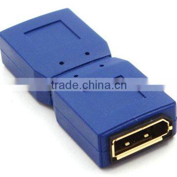 DISPLAYPORT Coupler-DisplayPort Female / DisplayPort Female