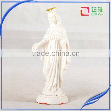 Our Lady of Lourdes for Church Decoration Christian Art Gifts photo-5