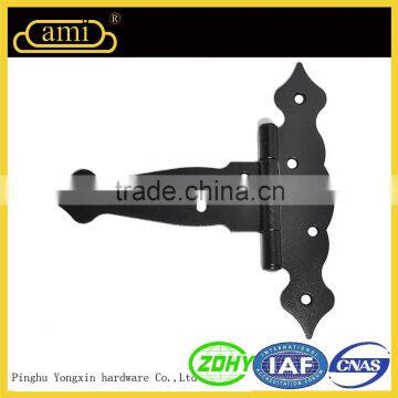 Black Japanned Hinge for Heavy Door With Different Size photo-5