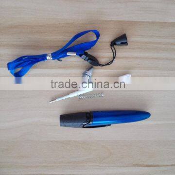 Hanger Promotion Ball Pen With Cap Retractable photo-6