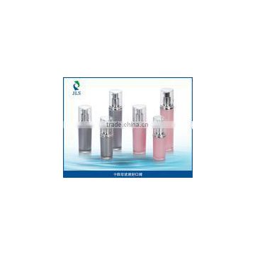 30ml to 80ml acrylic lotion bottle cosmetic bottles