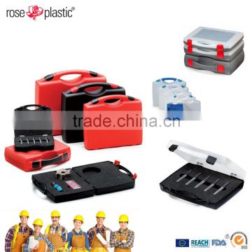 Plastic portable handheld show case for tools RCEL