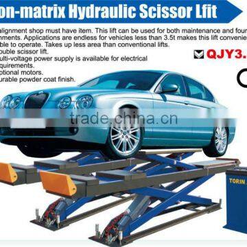 Torin Bigred Son-matrix Hydraulic Scissor Lift