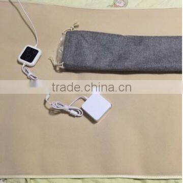 Green Light 20V DC Excellent Healthcare Wholesale Electric Warming Blanket